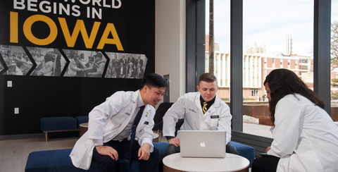 university of iowa phd pharmacy